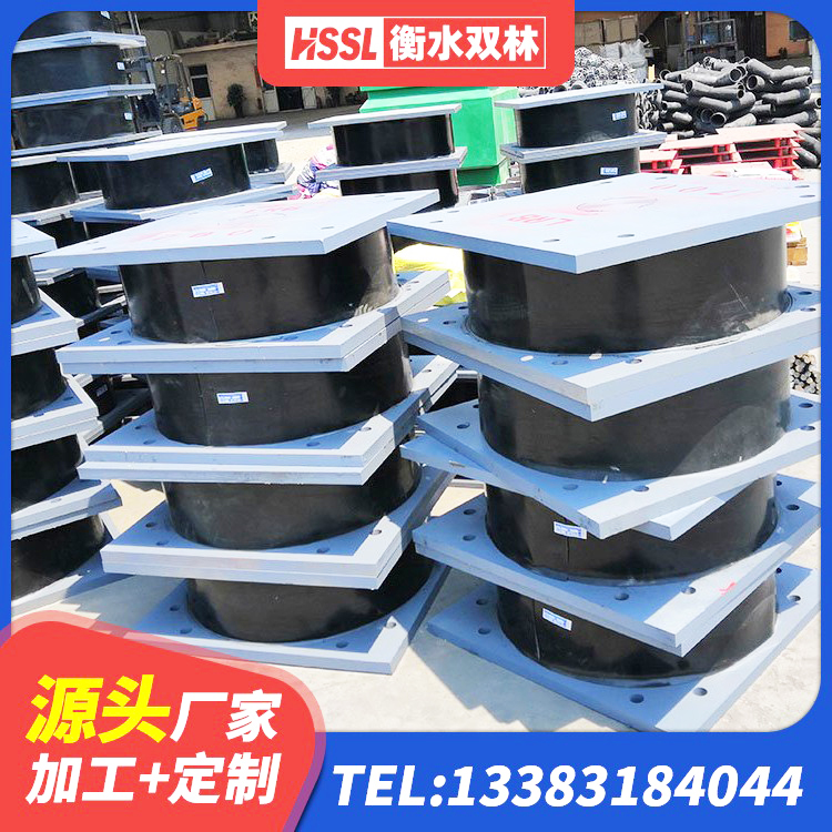 西昌市单向铅芯橡胶隔震支座 西昌市建筑隔震支座II型源头工厂 西昌市房屋建筑支座 西昌市LNR隔震支座厂家 - 第6张