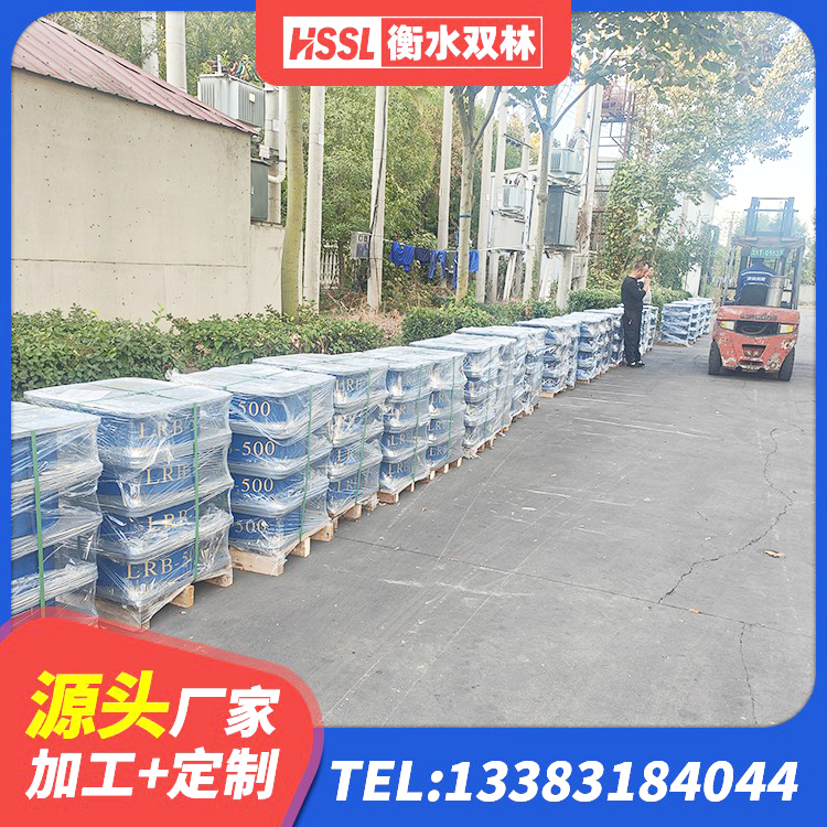 西昌市橡胶支座LNR-700报价 西昌市建筑高阻尼铅芯橡胶隔震支座 西昌市LNR600橡胶隔震支座生产厂家 西昌市橡胶抗震支座工厂源头工厂 - 第4张